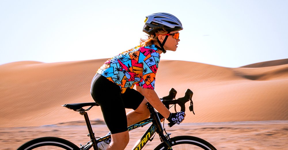 Cycling safety accessories and helmets
