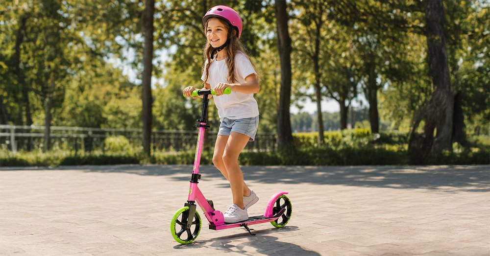 Scooters category